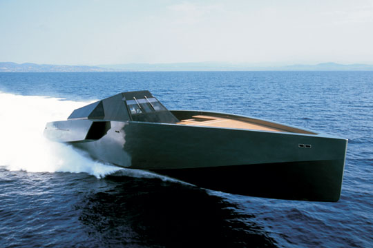 Wallypower 118 yacht