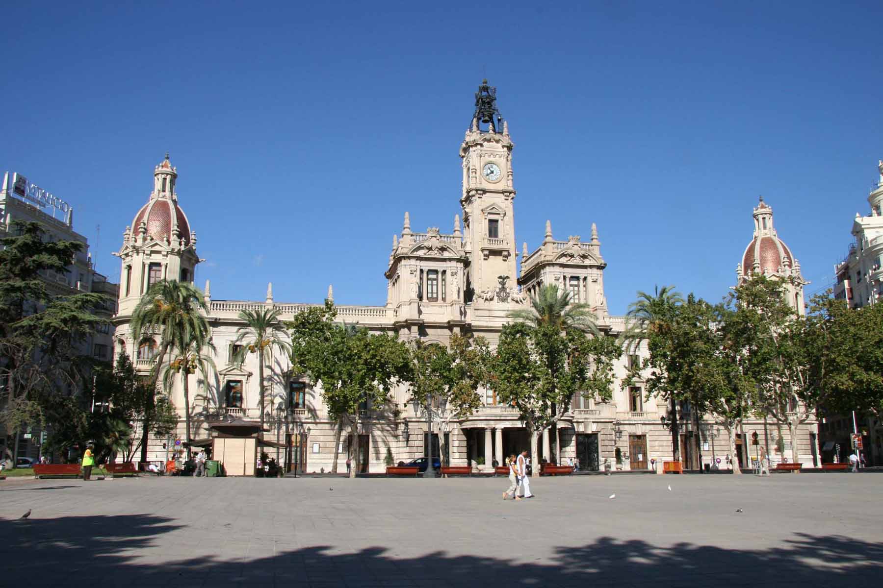 City Hall, Valencia